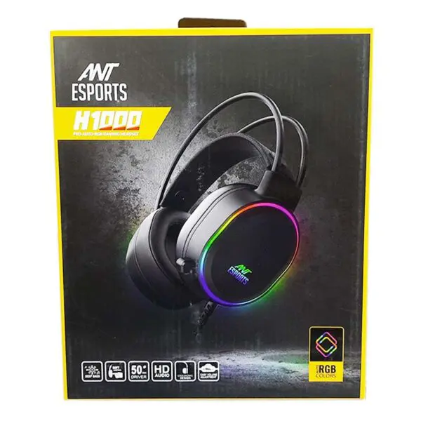 Ant Esports H1000 Gaming Headset