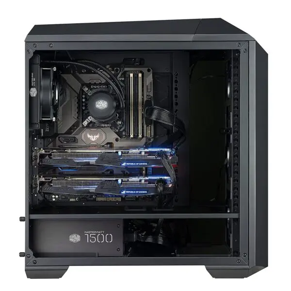 COOLER MASTER MASTERLIQUID LITE 120 CPU COOLER - Image 6