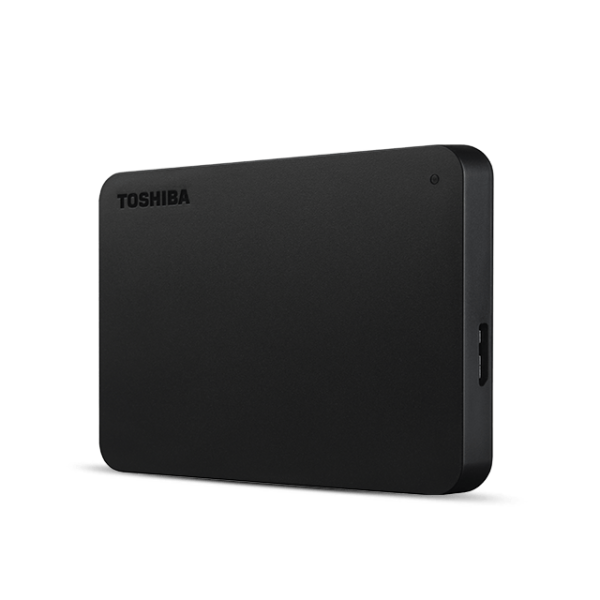 Toshiba Canvio Basics Ext HDD - Image 3