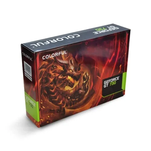 Colorful GeForce GT 730 4GB GDDR3