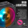 Cooler Master HYPER 212 RGB BLACK EDITION - Image 2