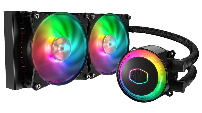 Cooler Master MASTERLIQUID ML240R RGB