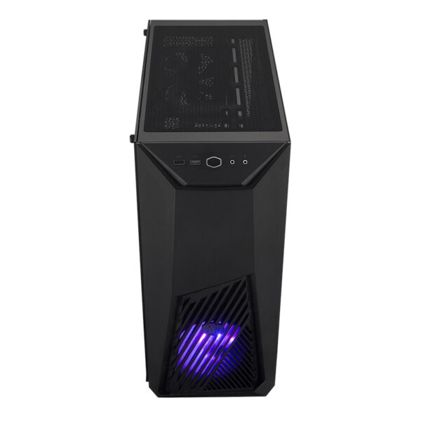 CoolerMaster MASTERBOX K501L RGB Desktop Cabinet