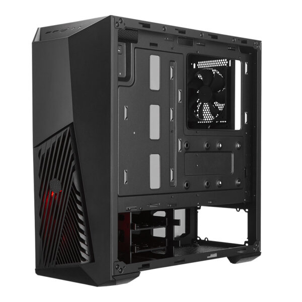 CoolerMaster MASTERBOX K501L RGB Desktop Cabinet