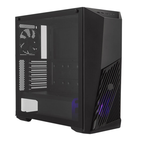 CoolerMaster MASTERBOX K501L RGB Desktop Cabinet