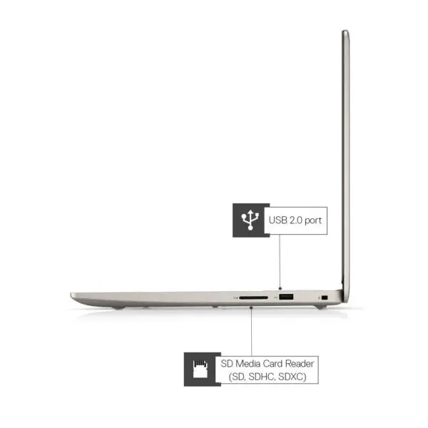 Dell Vostro 14, i3-1115G4, 8GB,(Vostro 3400, D552217WIN9D) - Image 4