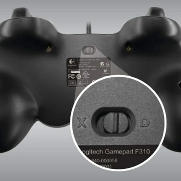 Logitech F310 Gamepad - Image 3