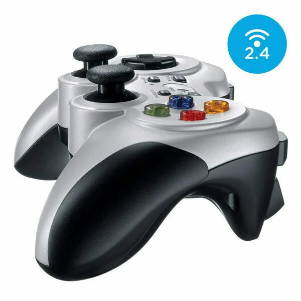 Logitech F710 Wireless Gamepad - Image 2