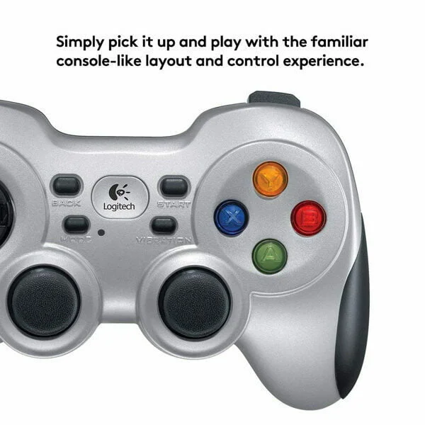 Logitech F710 Wireless Gamepad - Image 5