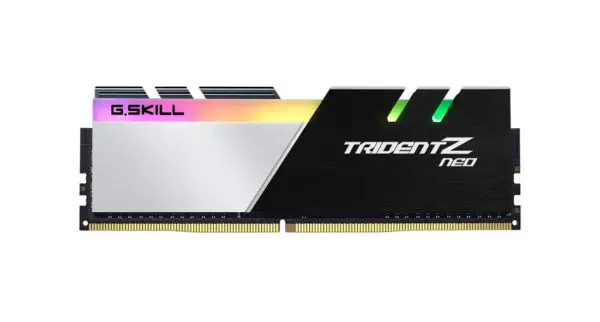 G.SKILL TRIDENT Z NEO DDR4 3200MHZ  16GB (8GB X 2) - Image 3
