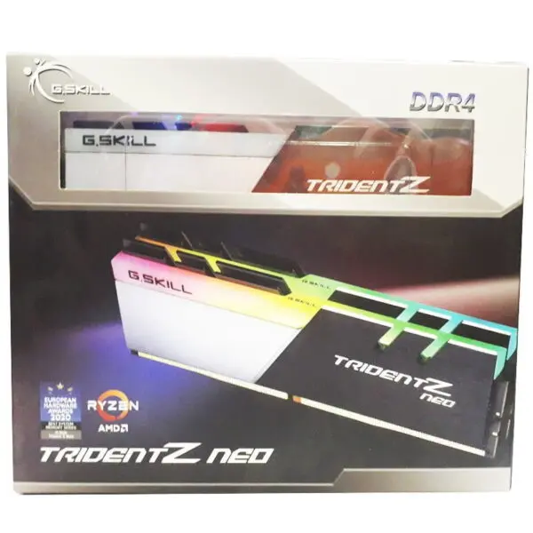 G.SKILL TRIDENT Z NEO DDR4 3200MHZ 16GB (8GB X 2)