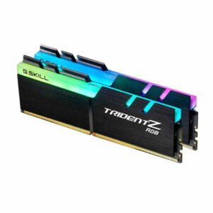 G SKILL Trident Z RGB 3200 Mhz DDR4 Desktop Memory RAM 2 X 8gb