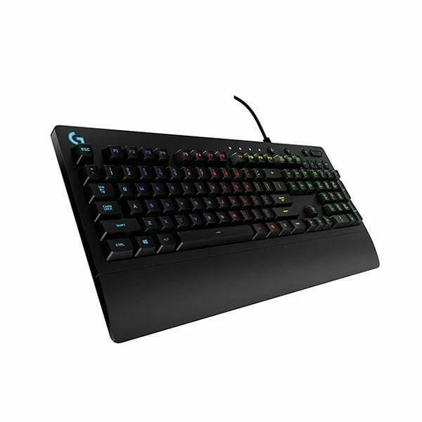 Logitech G213 Prodigy Gaming Keyboard - Image 4