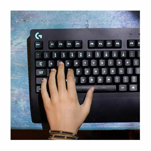Logitech G213 Prodigy Gaming Keyboard - Image 3