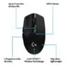 Logitech G304 Lightspeed Wireless Gaming Mouse - Image 2