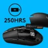 Logitech G304 Lightspeed Wireless Gaming Mouse - Image 3