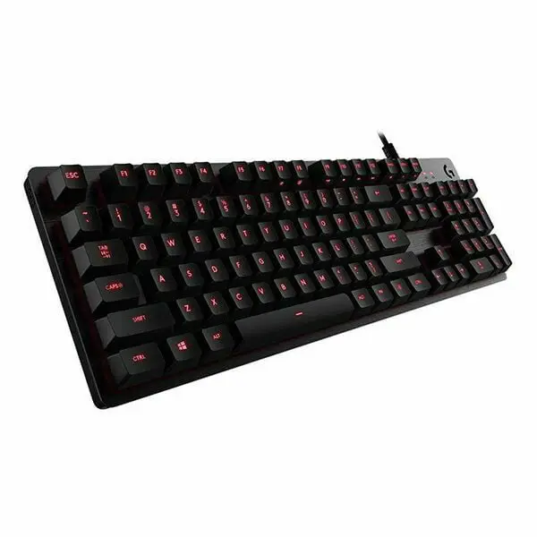 Logitech G413 BACKLIT MECHANICAL GAMING KEYBOARD