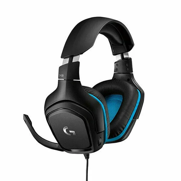 G431 GAMING HEADSET