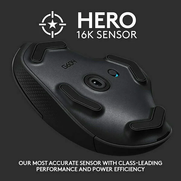LOGITECH G604 Lightspeed Wireless Gaming Mouse - Image 7