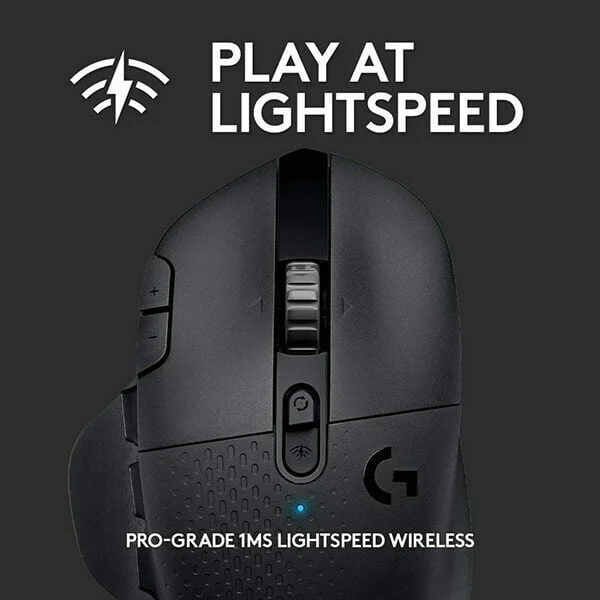 LOGITECH G604 Lightspeed Wireless Gaming Mouse - Image 6