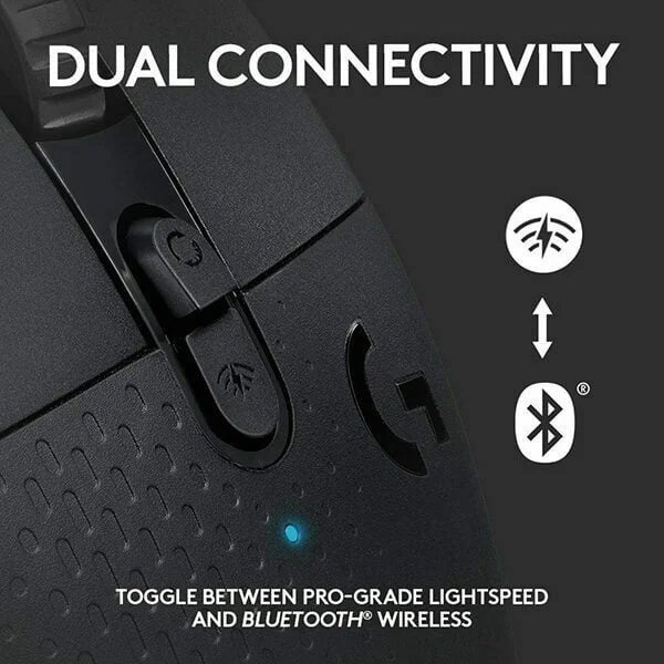 LOGITECH G604 Lightspeed Wireless Gaming Mouse - Image 4