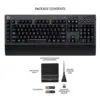 LOGITECH G613 WIRELESS MECHANICAL Gaming Keyboard - Image 5
