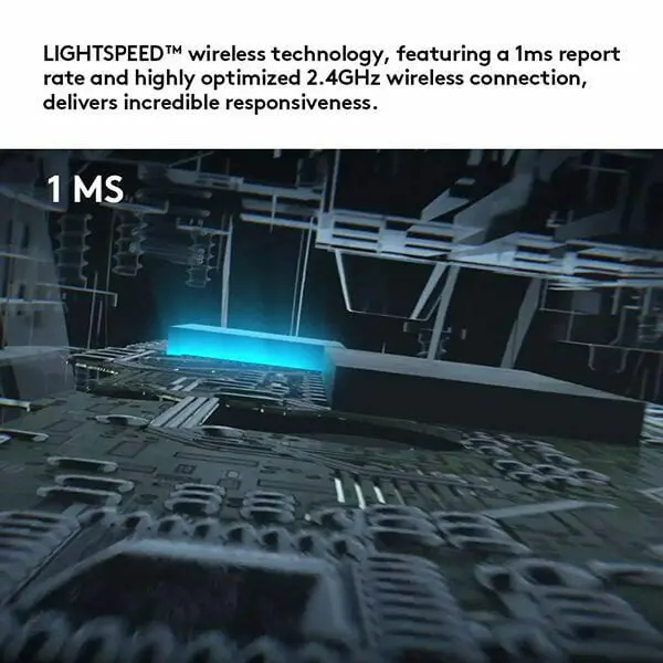 LOGITECH G613 WIRELESS MECHANICAL Gaming Keyboard - Image 3