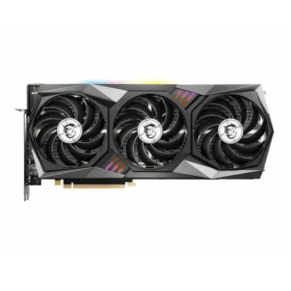 MSI GeForce RTX 3060 Ti GAMING X TRIO GPU - Image 2