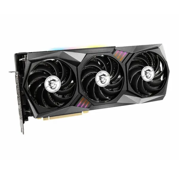 MSI GeForce RTX 3060 Ti GAMING X TRIO GPU - Image 3