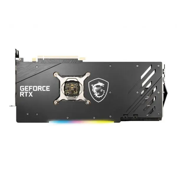 MSI GeForce RTX 3060 Ti GAMING X TRIO GPU - Image 4