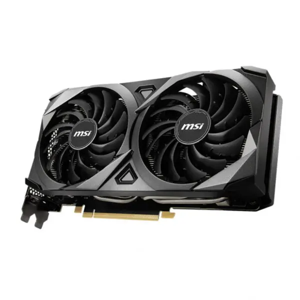 MSI GeForce RTX 3060 Ti VENTUS 2X OC - Image 2