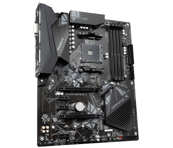 Gigabyte B550 GAMING X (rev. 1.0) Motherboard - Image 4