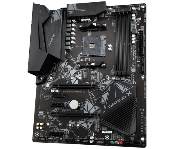 Gigabyte B550 GAMING X (rev. 1.0) Motherboard - Image 5
