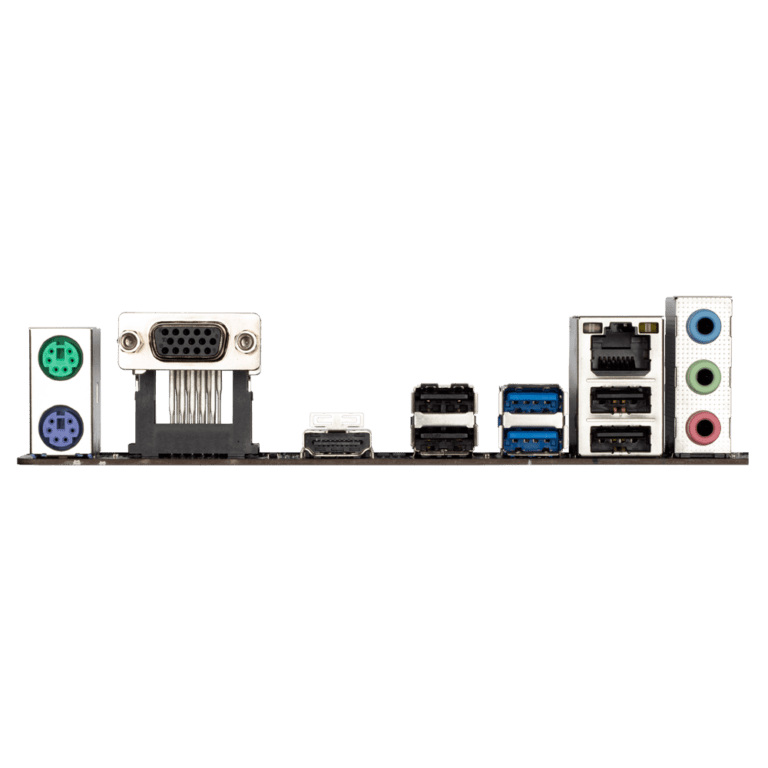 Gigabyte H410M H V2 (rev. 1.0) Motherboard Think PC,