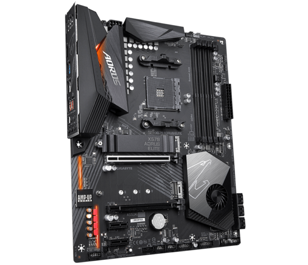 GIGABYTE X570 GAMING X (rev. 1.0) Motherboard - Image 5