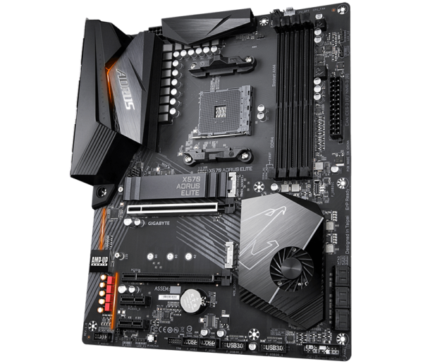 GIGABYTE X570 GAMING X (rev. 1.0) Motherboard - Image 4