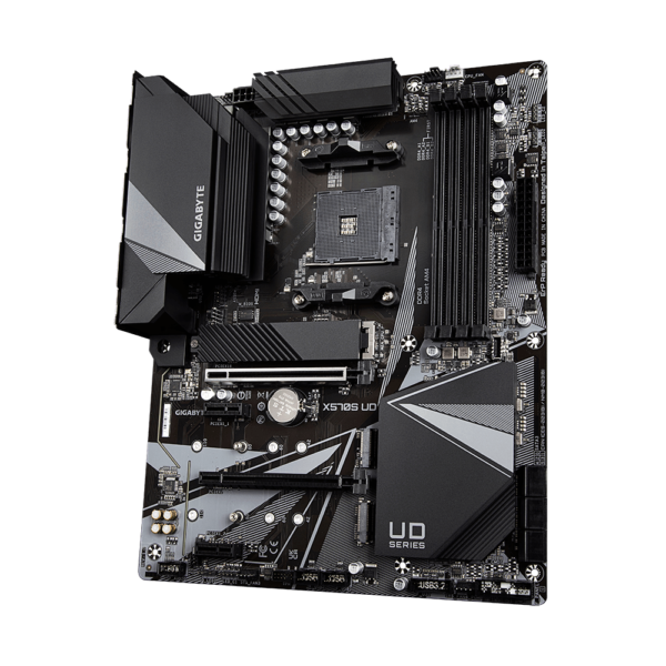 Gigabyte X570S UD (rev. 1.0) Motherboard - Image 4
