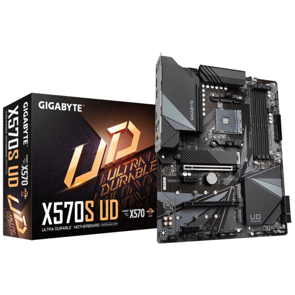 Gigabyte X570S UD (rev. 1.0) Motherboard