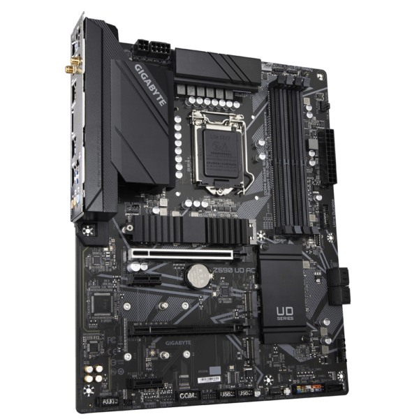 Gigabyte Z590 UD AC (rev. 1.0) - Image 3