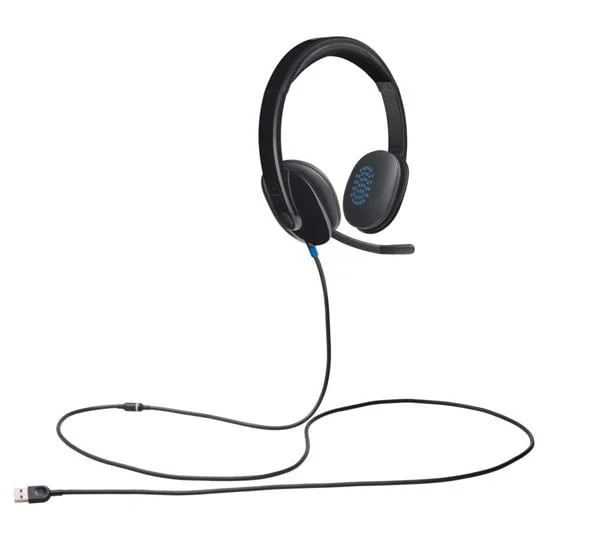 H540 USB COMPUTER HEADSET - Image 4