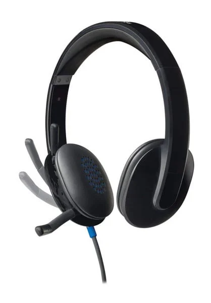 H540 USB COMPUTER HEADSET - Image 5