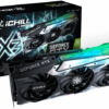 INNO3D GEFORCE RTX 3070 ICHILL X3 8GB Gaming Graphics