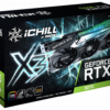 INNO3D GEFORCE RTX 3070 ICHILL X3 8GB Gaming Graphics - Image 2