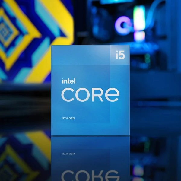 Intel Core i5 11400 Desktop Processor - Image 2