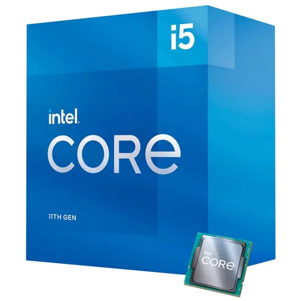 Intel Core i5 11400 Desktop Processor - Image 4