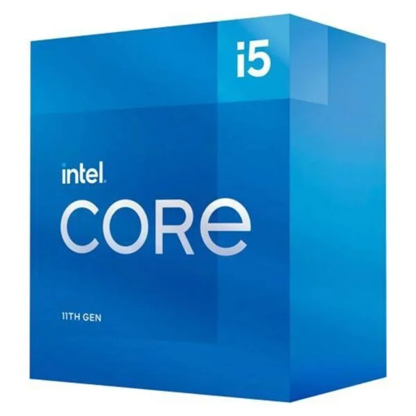 Intel Core i5 11400 Desktop Processor