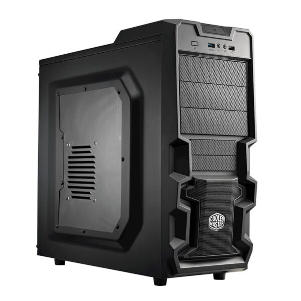 Cooler Master K380 Desktop PC Case