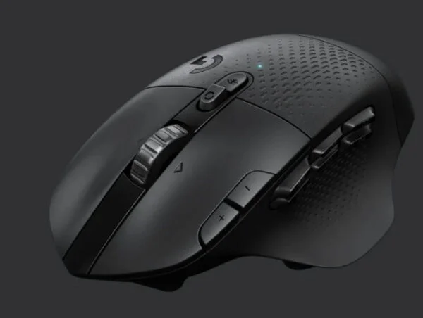LOGITECH G604 Lightspeed Wireless Gaming Mouse - Image 3