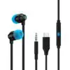 Logitech G333 Wired Gaming Earphones