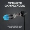 Logitech G333 Wired Gaming Earphones - Image 4